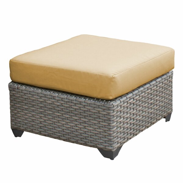 outdoor footrest stool